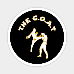 The G.O.A.T Magnet